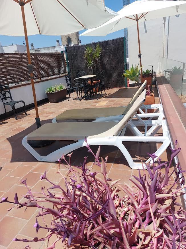 Patio Cartuja Apartamento Sevilha Exterior foto